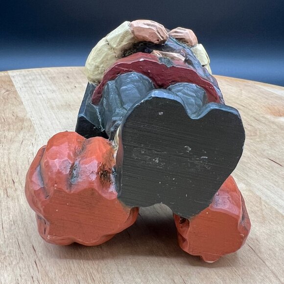 Pam Schifferl Pilgrim Man Figure - Picture 4 of 13